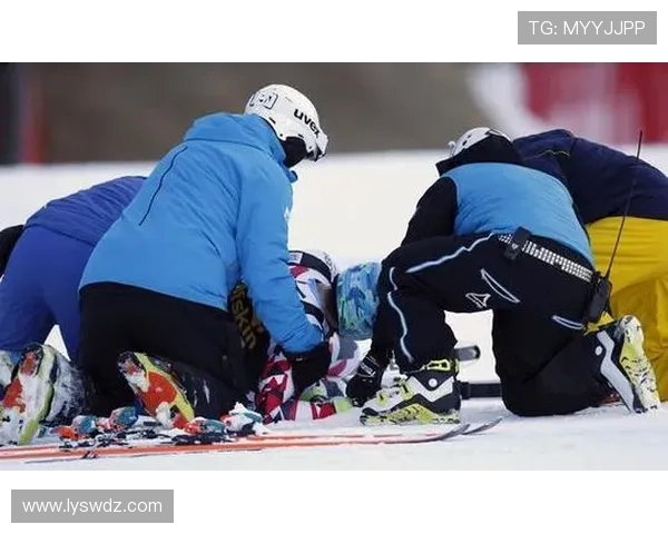 千万别戴着跳冬奥速降金牌受损